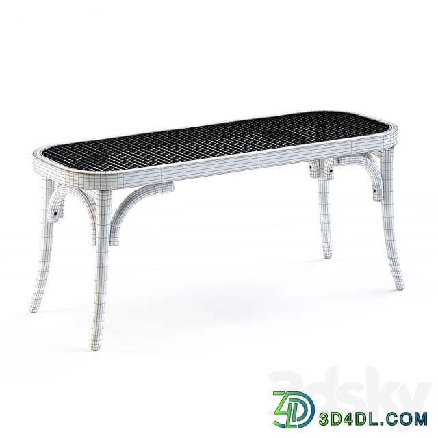 Bench bedside table Cedak