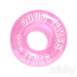 Miscellaneous Inflatable circle 