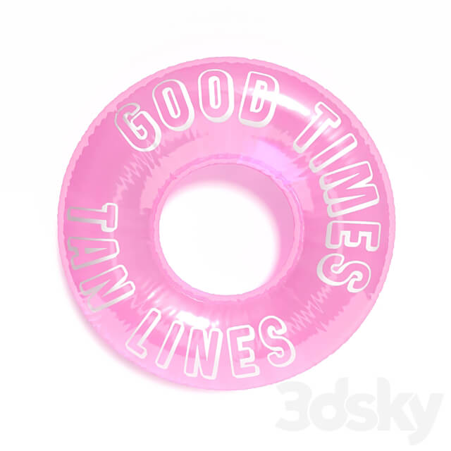 Miscellaneous Inflatable circle