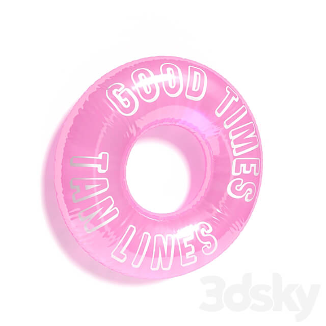 Miscellaneous Inflatable circle