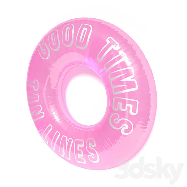 Miscellaneous Inflatable circle