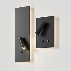 Wall lamp Loft concept Thibault sconce 