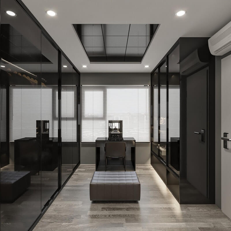  Apartment Interior Model by Anh Tran