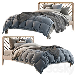 Bed Bed ANDA By La Redoute 