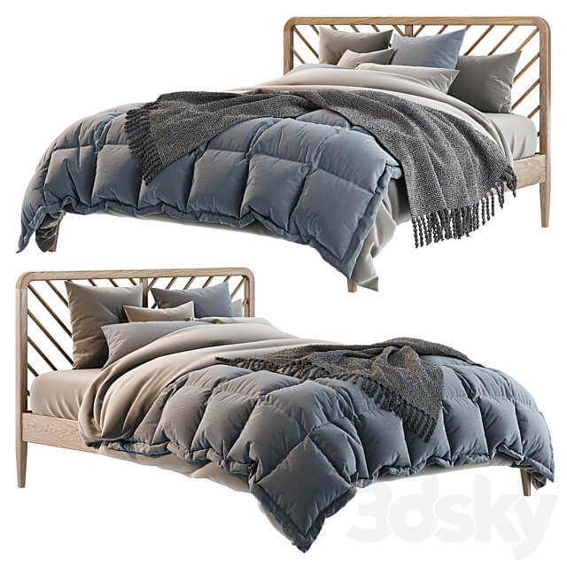 Bed Bed ANDA By La Redoute