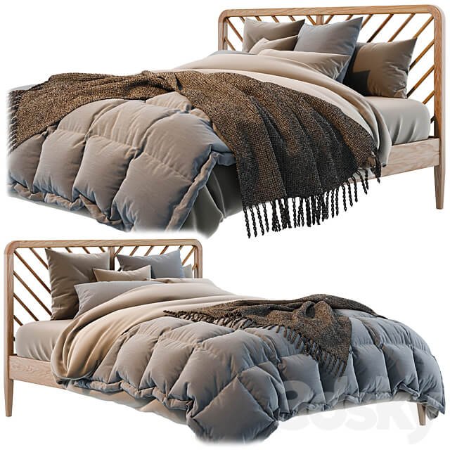 Bed Bed ANDA By La Redoute