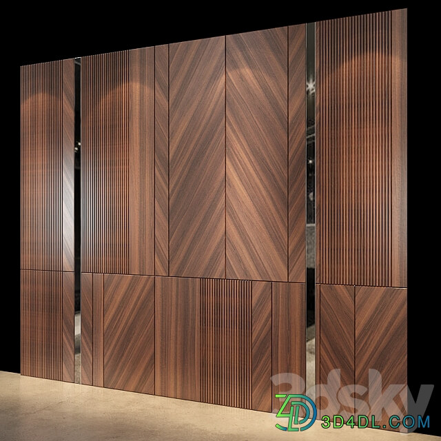 Wall Panel No.20