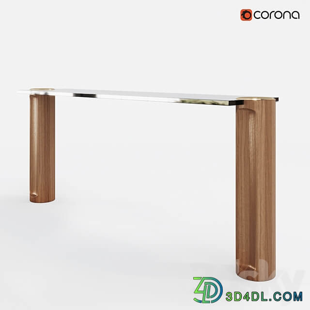 Console HILL By EXENZA