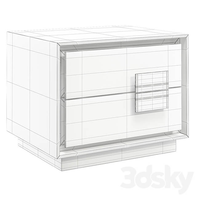 Sideboard Chest of drawer Nightstand ego
