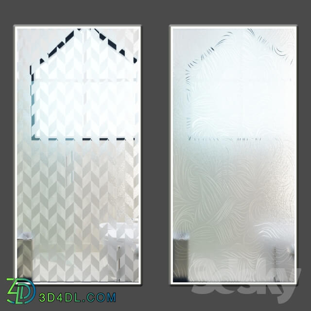 FROSTED GLASS 5 6