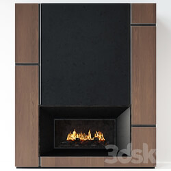 Fireplace modern 66 