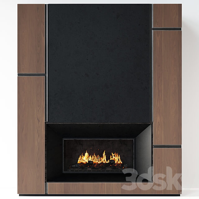 Fireplace modern 66