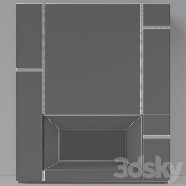 Fireplace modern 66
