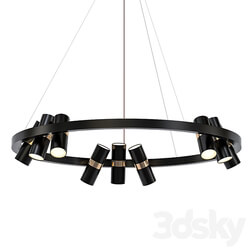 Pendant light spoor 