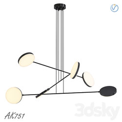 Pendant light AK751 