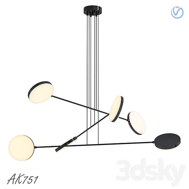 Pendant light AK751