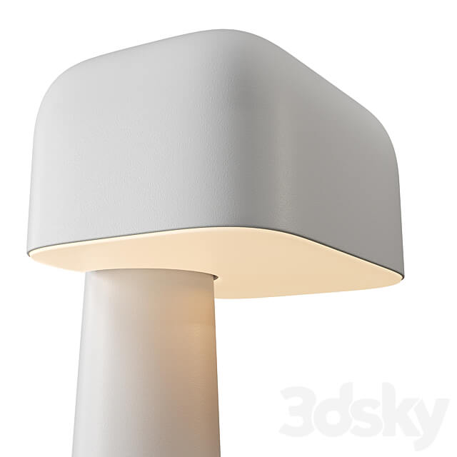 Gio Table Light by Ammunition