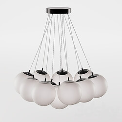 Pendant light SD Chandelier Lampatron Maybel 