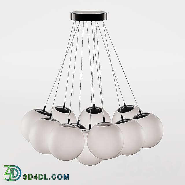 Pendant light SD Chandelier Lampatron Maybel