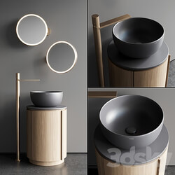 Ceramica Cielo Tiberino Set 2 