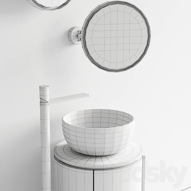 Ceramica Cielo Tiberino Set 2
