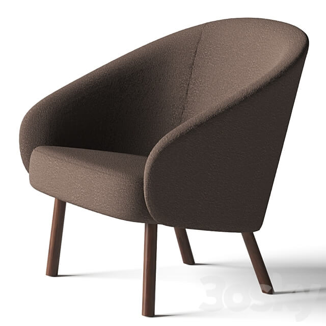 Zilio Aldo C Nasu XL Armchair