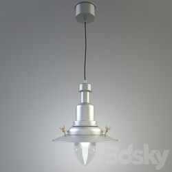 IKEA Ottava Pendant light 3D Models 
