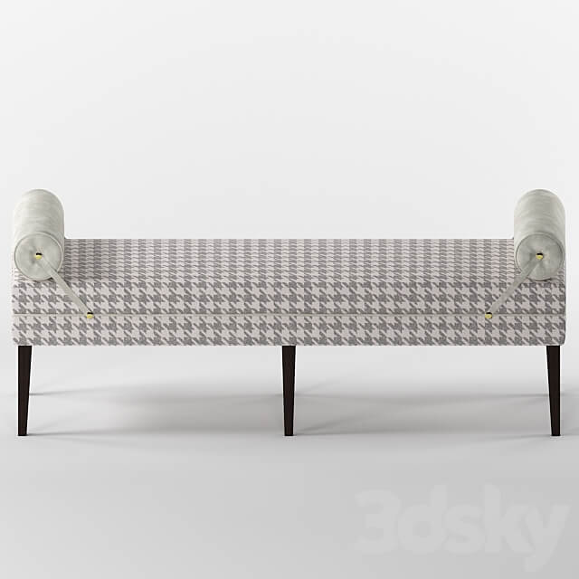 Couch Apart Mebel 3D Models