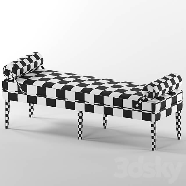 Couch Apart Mebel 3D Models