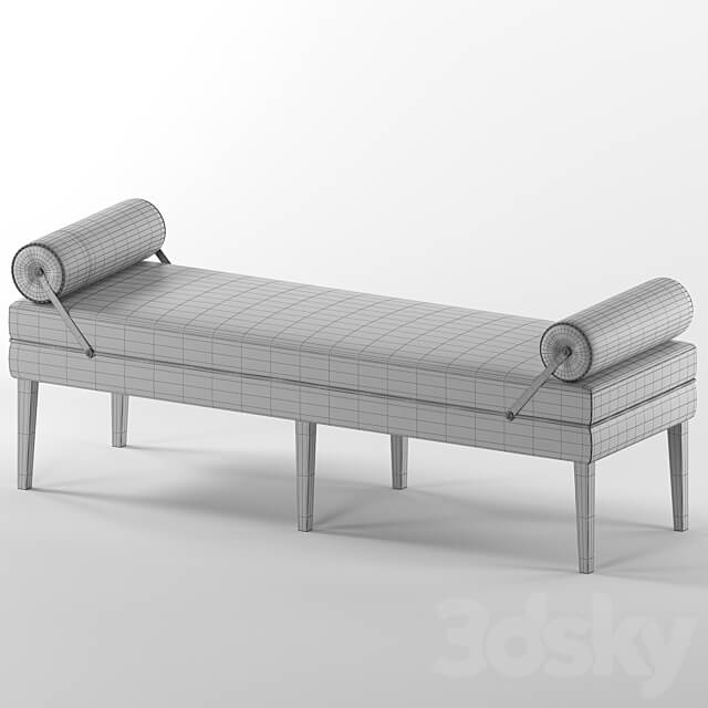 Couch Apart Mebel 3D Models