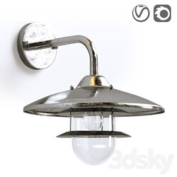 Noria outdoor bathroom luminaire 