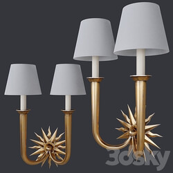 Wall lamp Vaughan Designs Icarus 