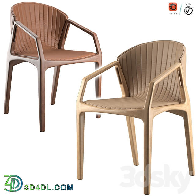 Luisa Armchair By Estudiobola