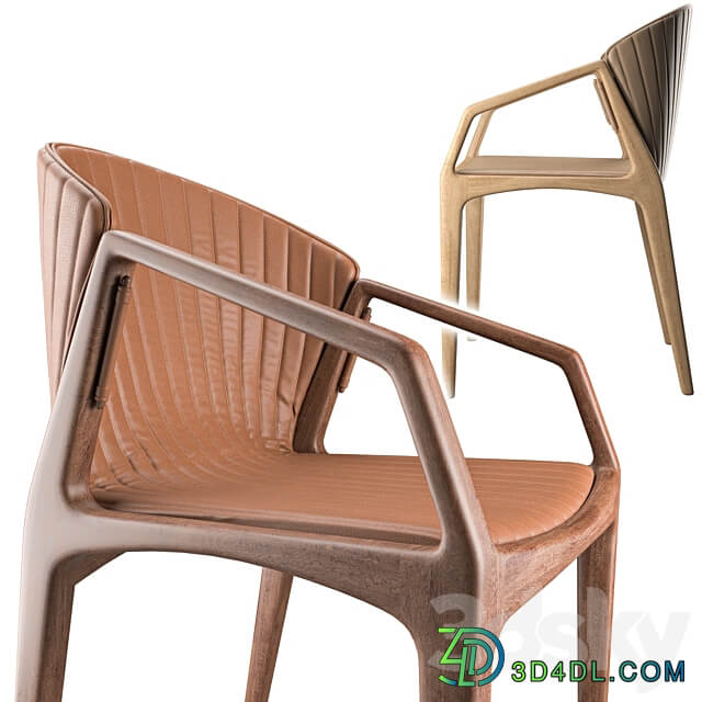 Luisa Armchair By Estudiobola