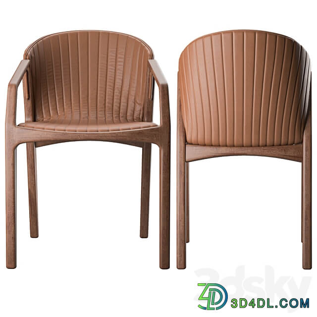 Luisa Armchair By Estudiobola
