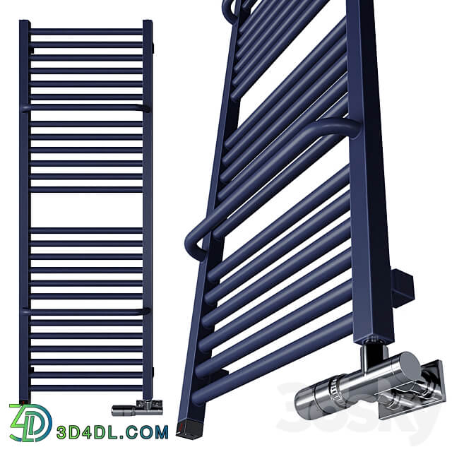 heated towel rail Terma Lima One