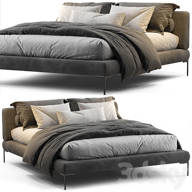 Bed Charles by B B