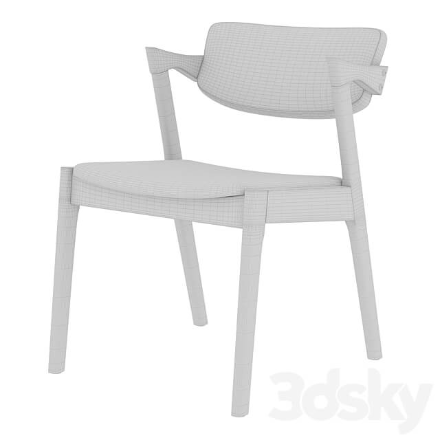 Deephouse chair Kai