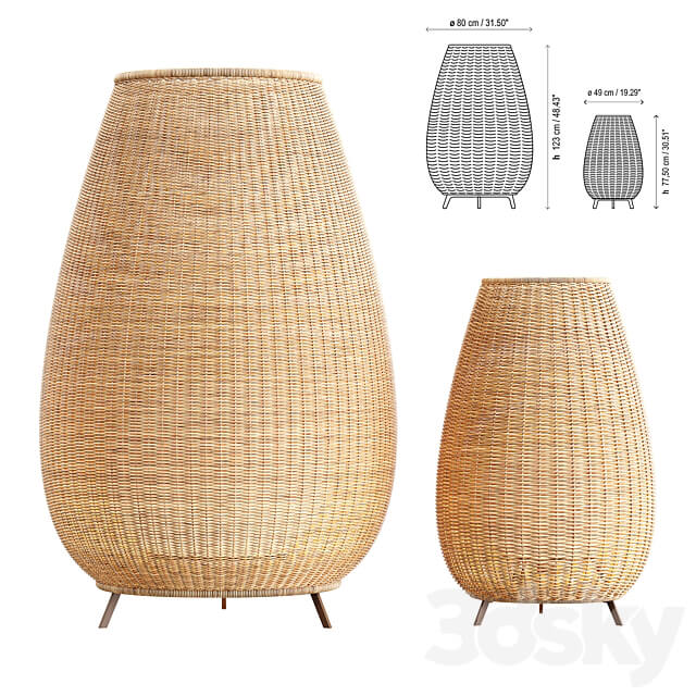 bover Amphora 01 and 02 by Alex Fernandez Camps and Gonzalo Mila