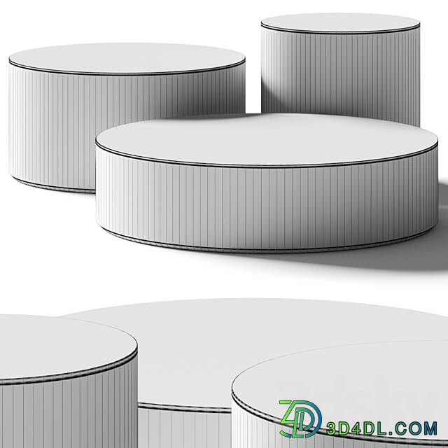 Desiree Stum Coffee Tables