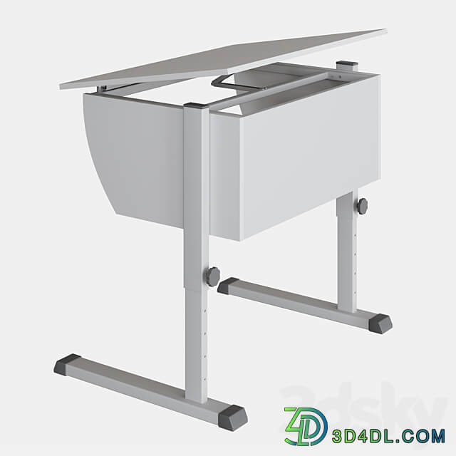 Table Chair Student table Posture 80 Hoff