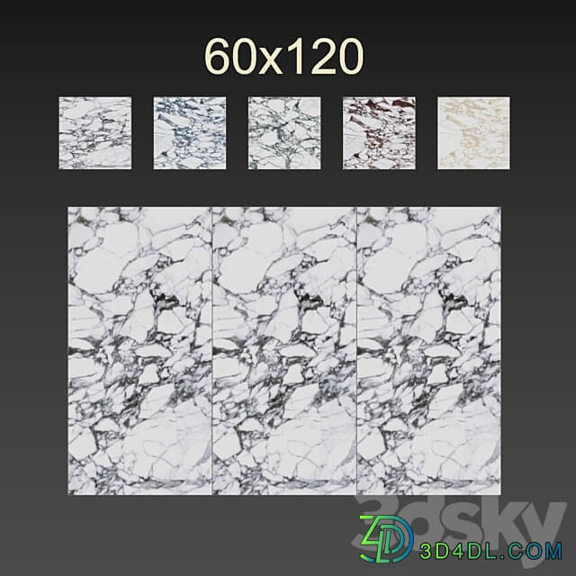 41zero42 Pulp Marble