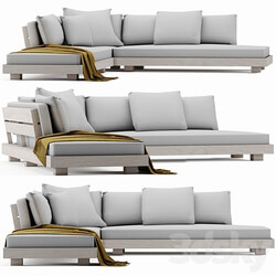 LUBEK sofa 
