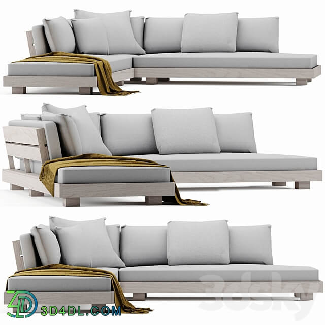LUBEK sofa