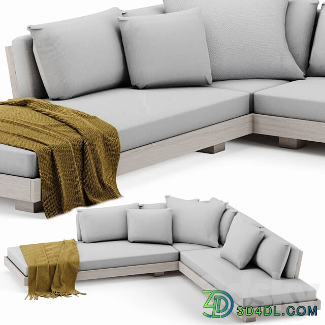 LUBEK sofa
