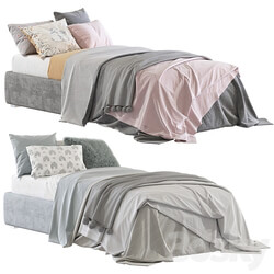 SOMMIER bed 