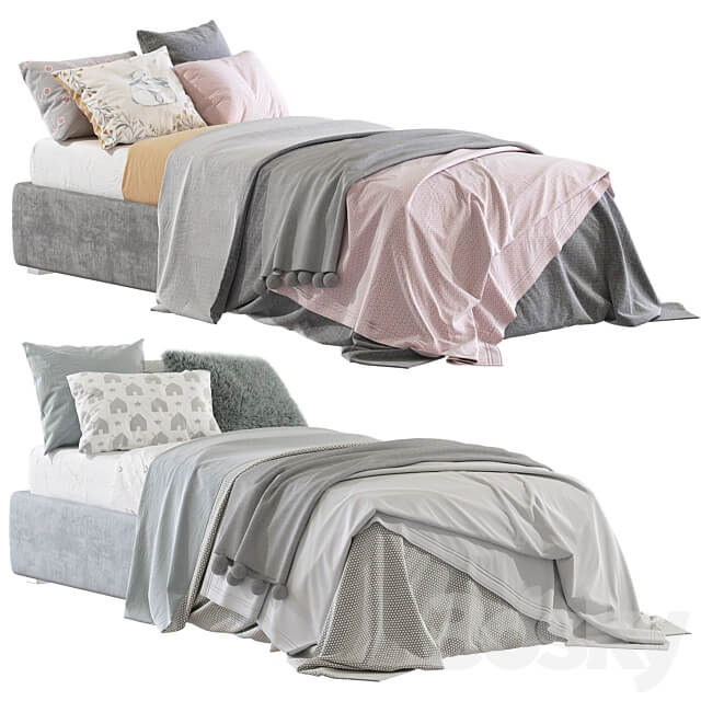 SOMMIER bed