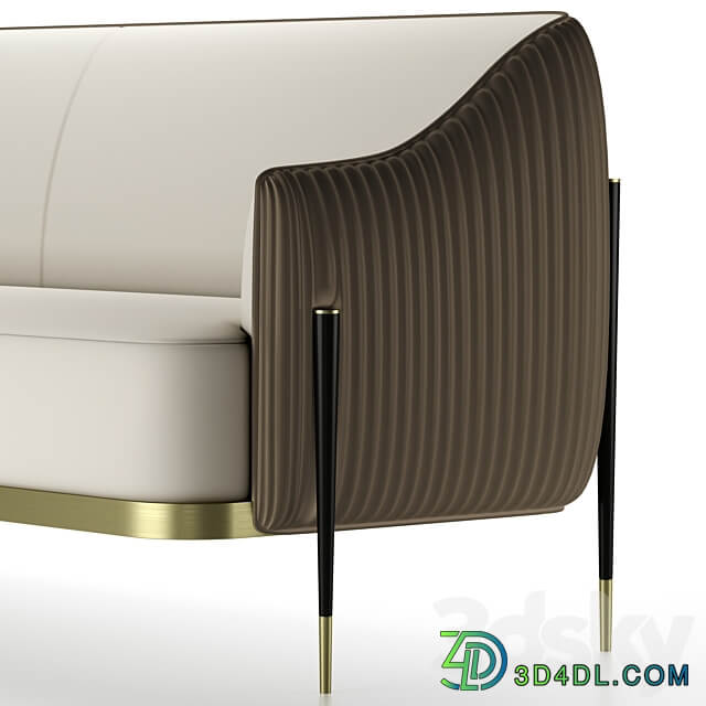 Oxford 3P Sofa