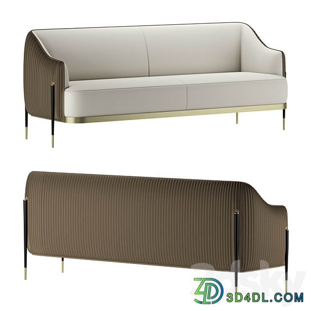Oxford 3P Sofa