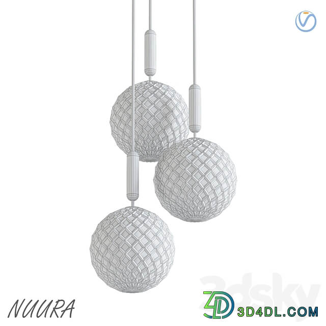 Pendant light Nuura